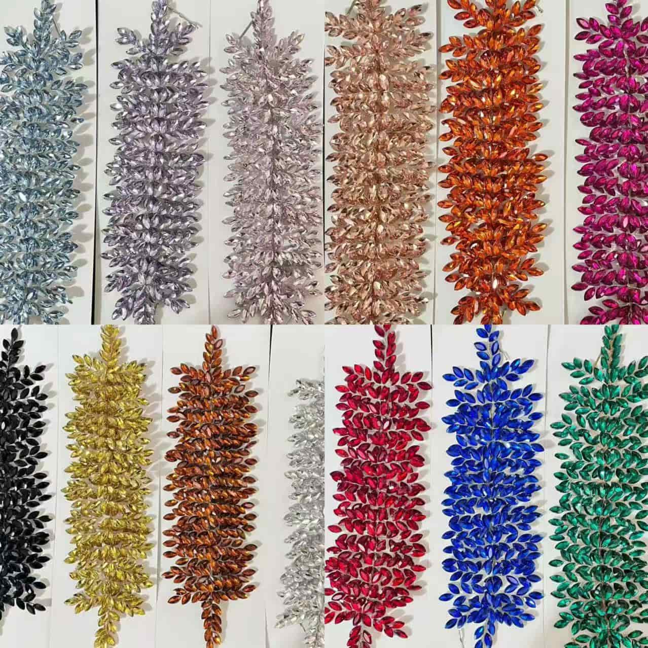 IN STOCK - RM005 - 3D Luxury Ornament