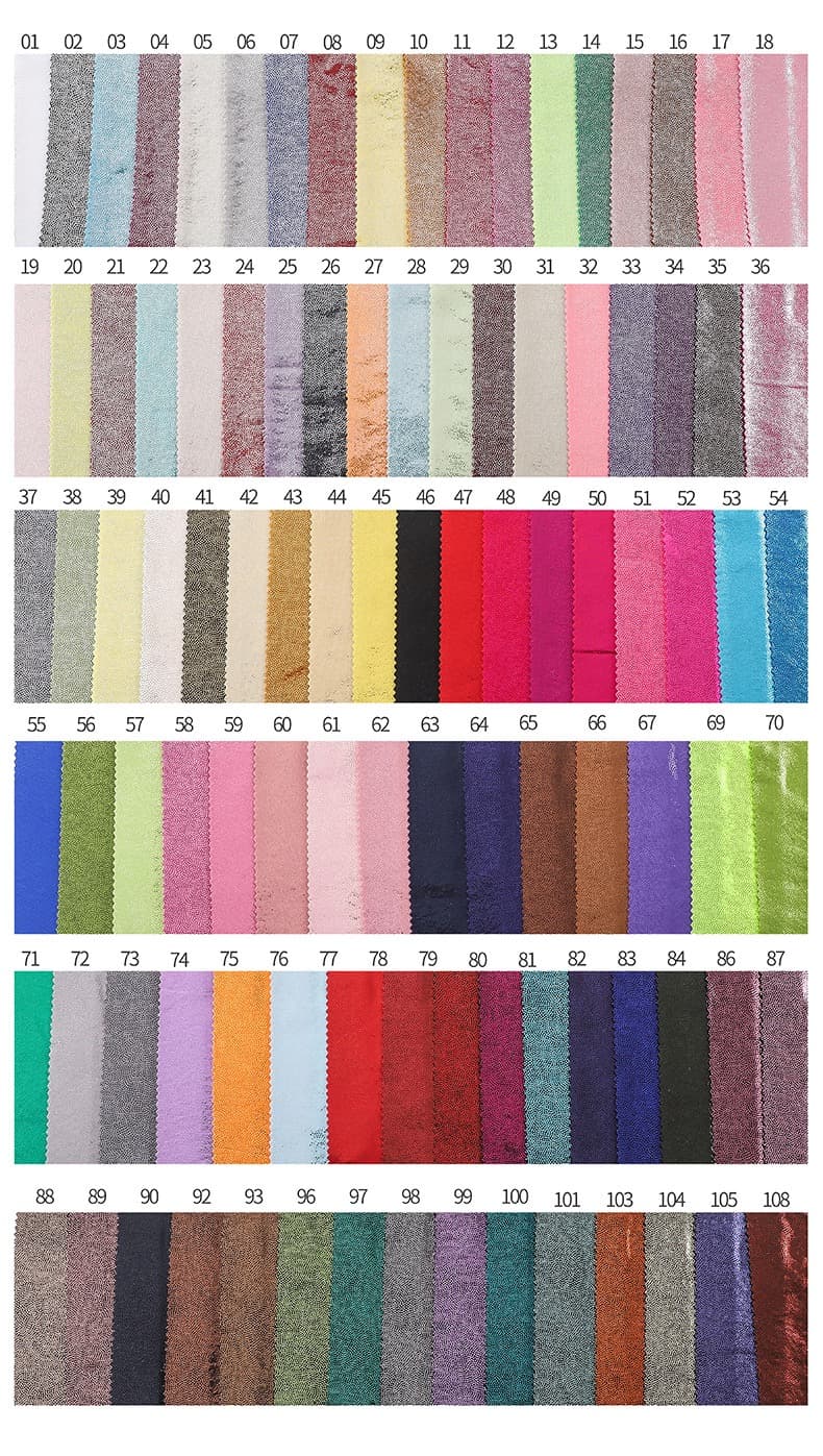 4-Way Stretch Spandex Metallic Fabric - Fingerprint Pattern
