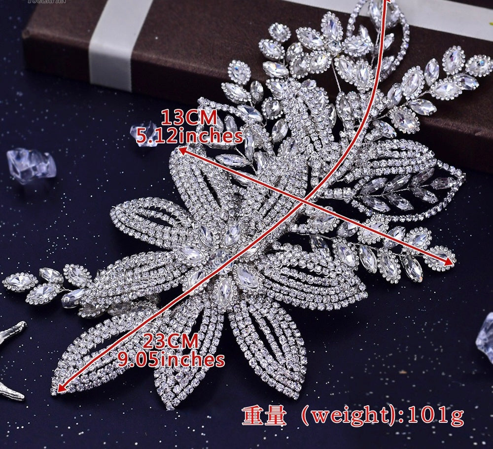 RM427 - Rhinestone Ornament