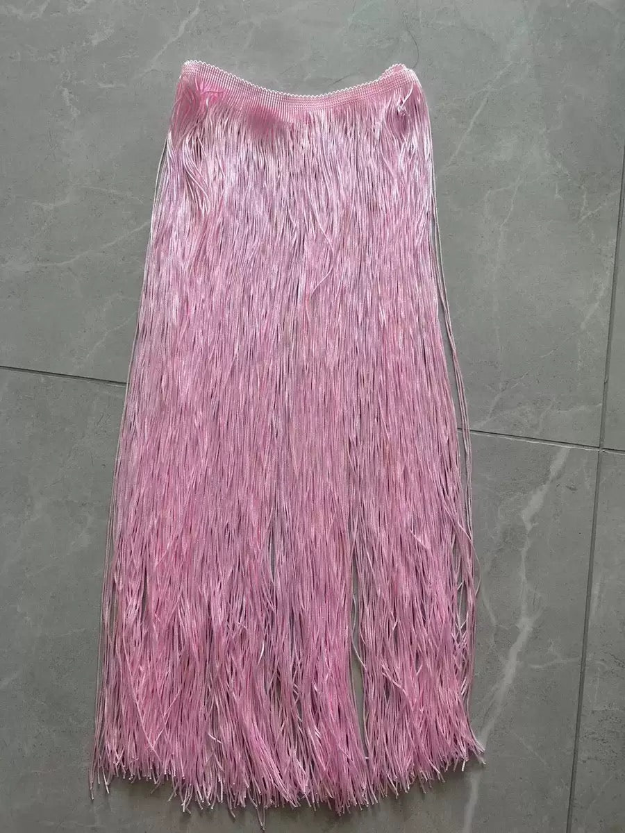 100cm Polyester Fringe