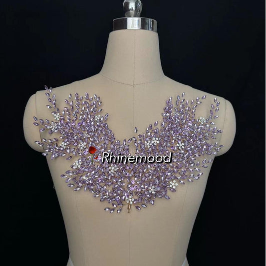 RM1142 - Rhinestone Ornament