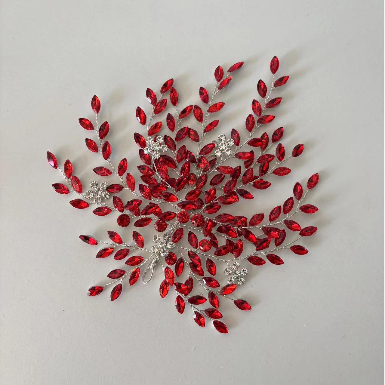 RM1142 - Rhinestone Ornament