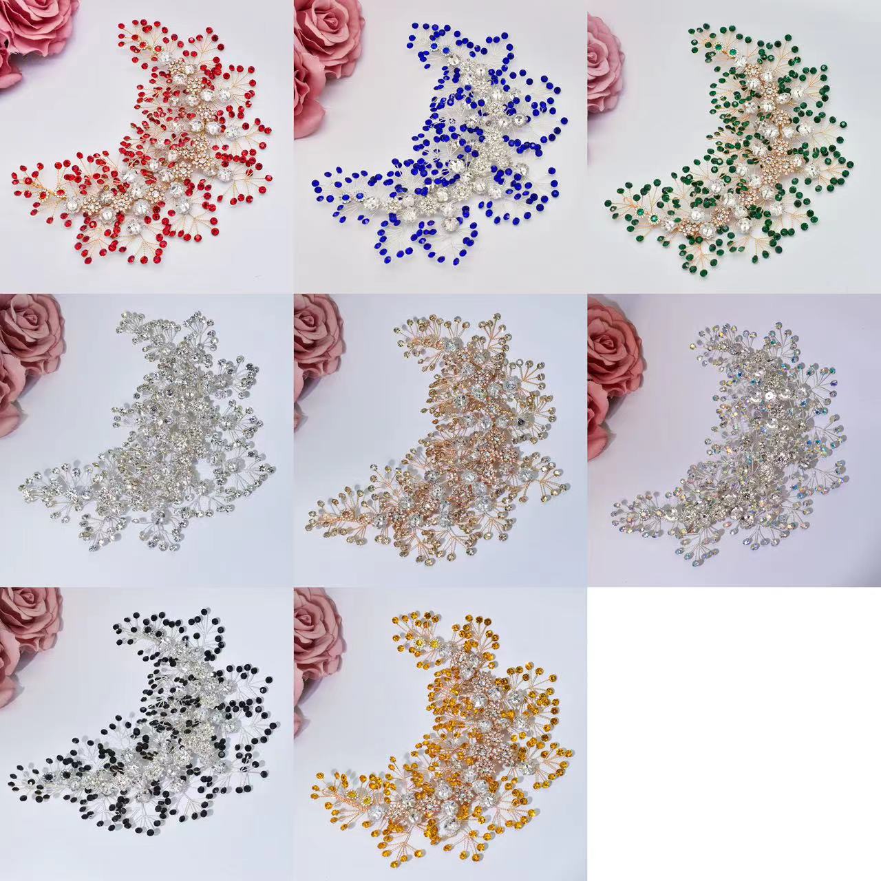 RM270 - Rhinestone Ornament