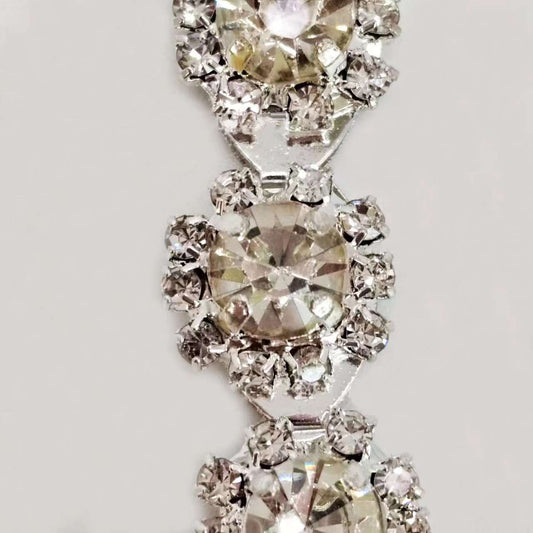 Rhinestone trim - T05