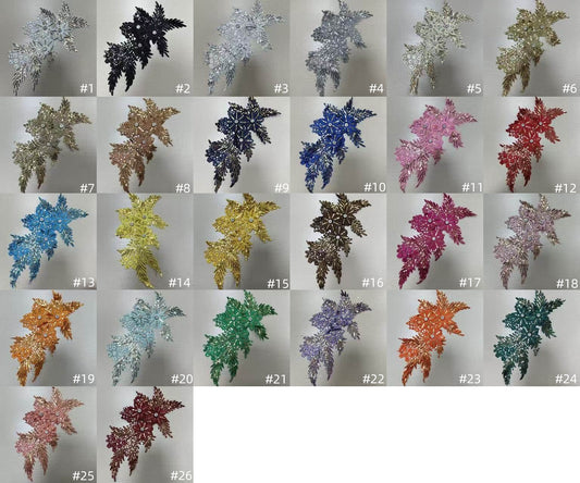 Tila - 3D Lace Flower Patch