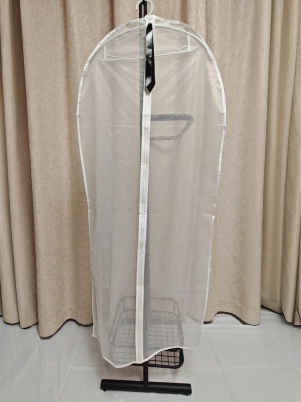 Organza Garment Bag with Custom Logo