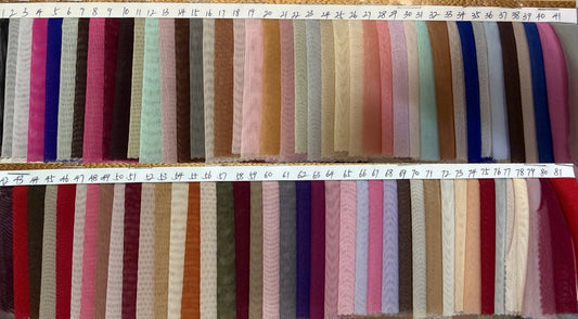 2-Way Stretch 20D Power Mesh