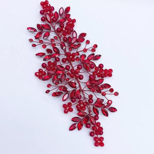 RM276 - 3D Rhinestone Patch