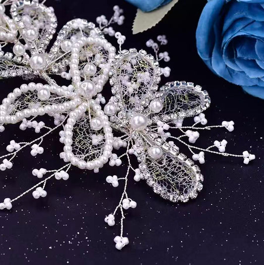 RM486 - Rhinestone Ornament