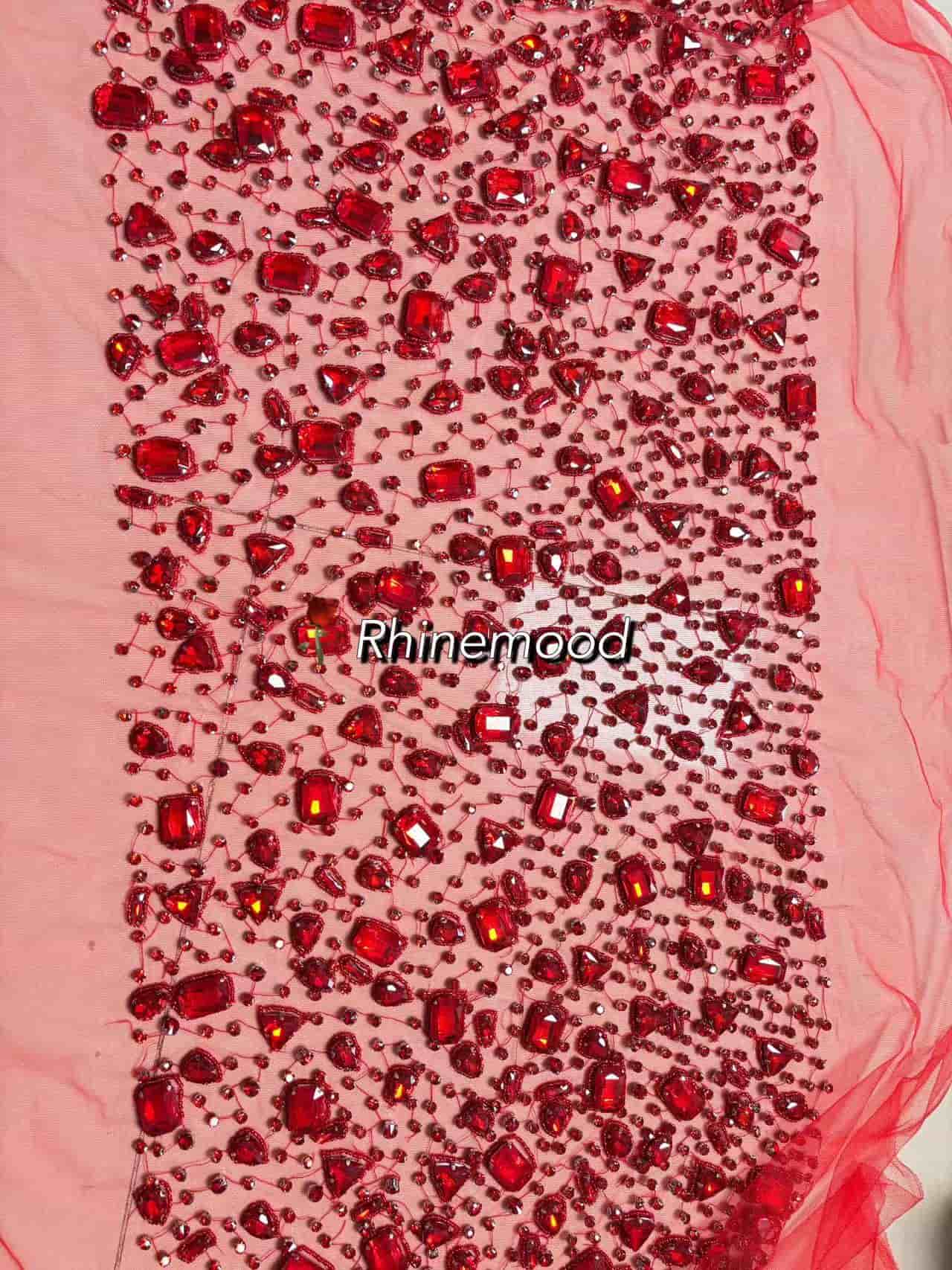 Sugarcube - Custom Rhinestone Panel