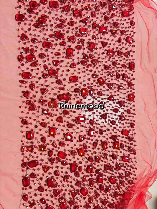 Sugarcube - Custom Rhinestone Panel