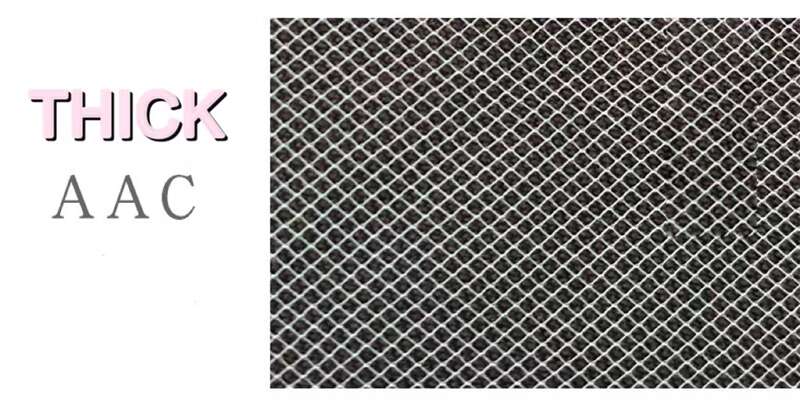 AAC Nylon Tulle Bolt - 100yrds