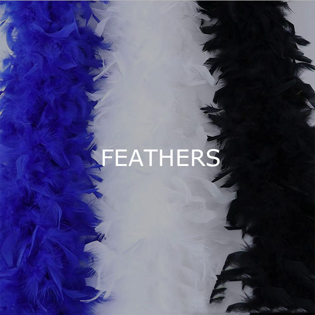 FEATHERS