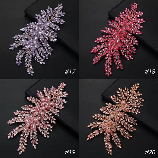 RM012 - Rhinestone Ornament