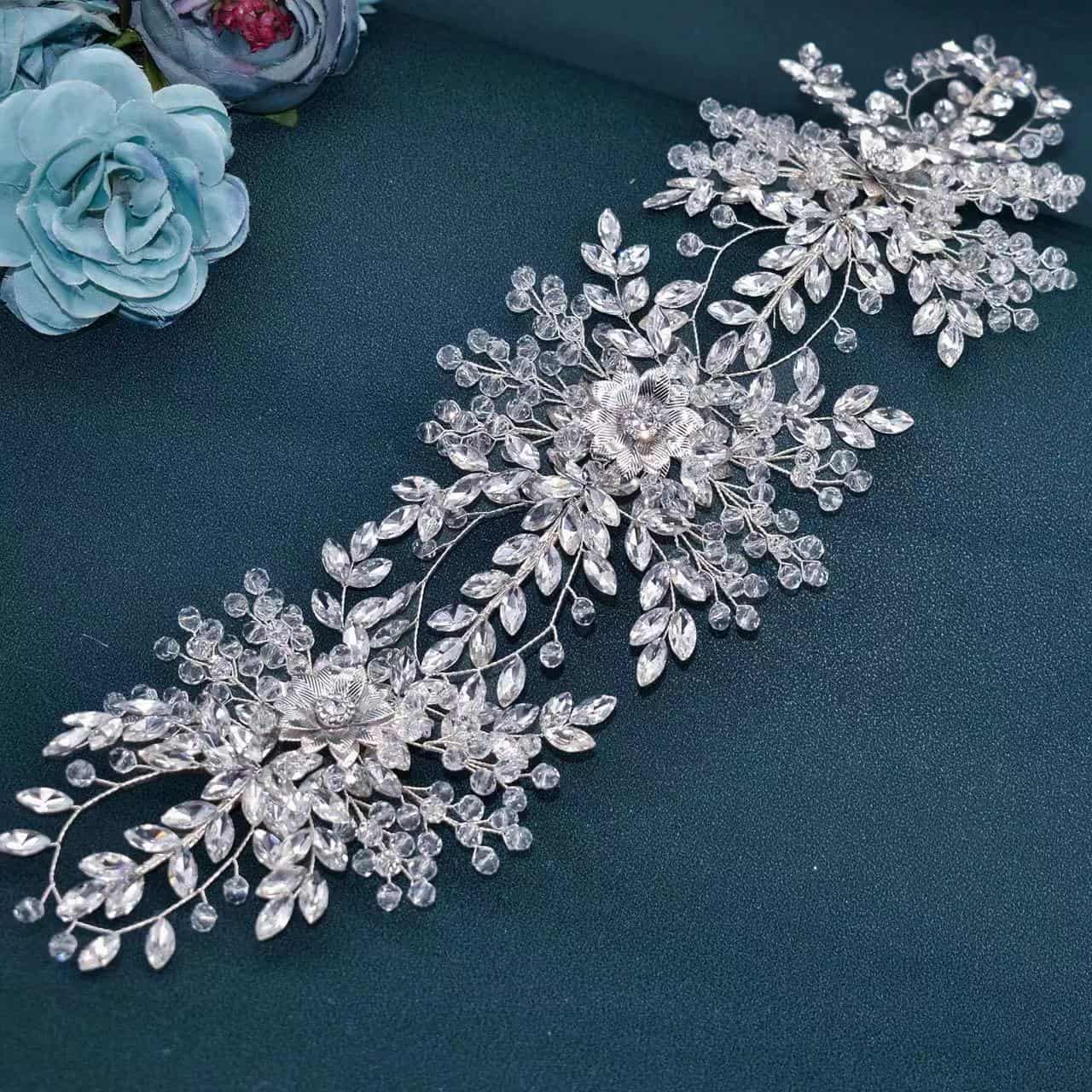 RM094 - Rhinestone Ornament