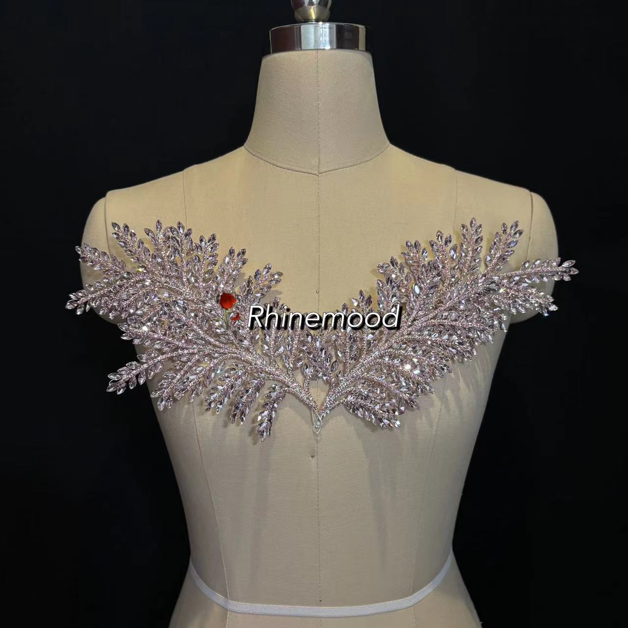 RM110 - Rhinestone Ornament