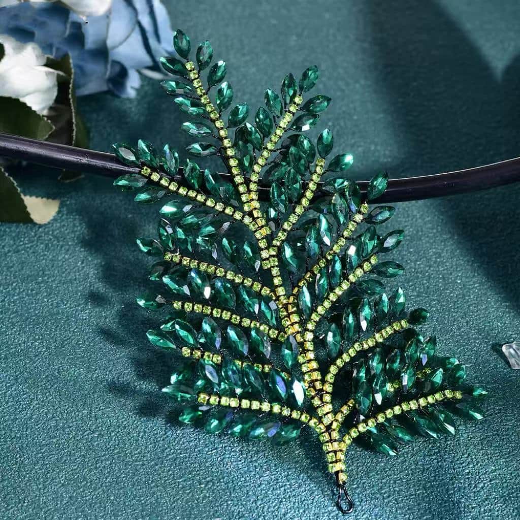 RM110Y - 3D Rhinestone Patch（Handling Time：3-5 days）