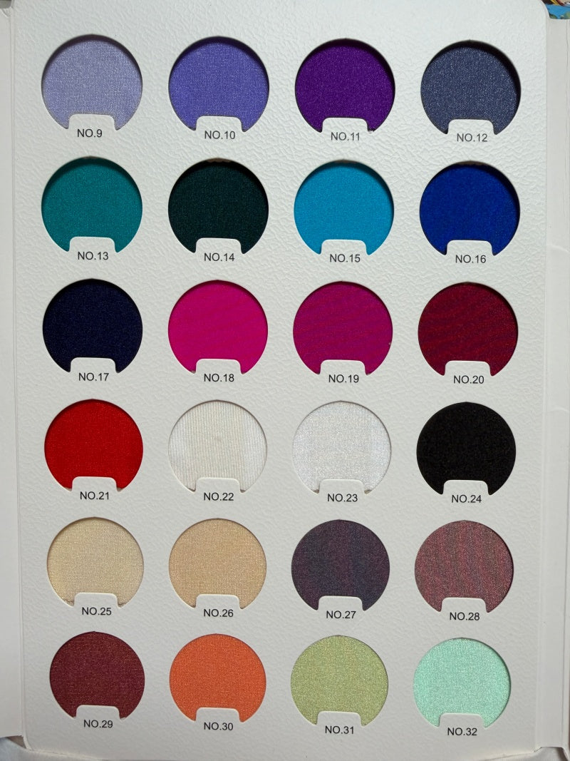 4-Way Stretch Lycra Fabric
