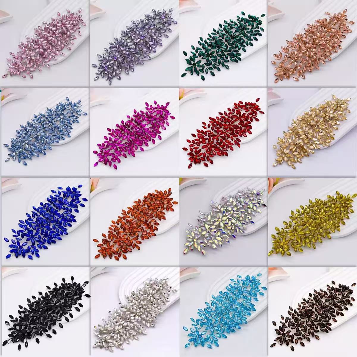 IN STOCK - RM337Z(silver/red/purple/orange/lt blue)