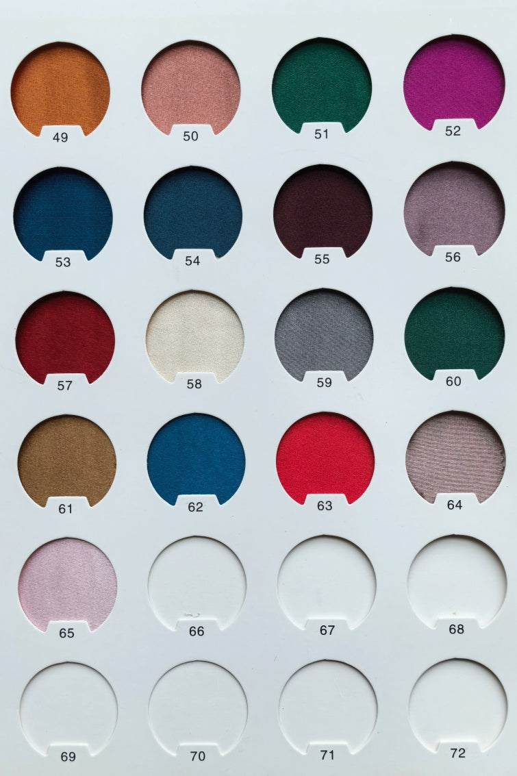 2-Way Stretch Thick Satin Fabric