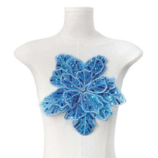 3-layer 3D Flower