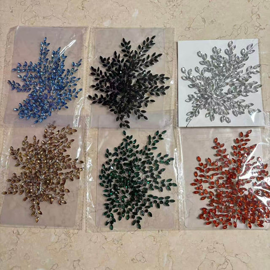 IN STOCK - RM438 - Rhinestone Ornament