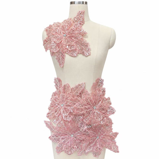 4-layer 3D Flower