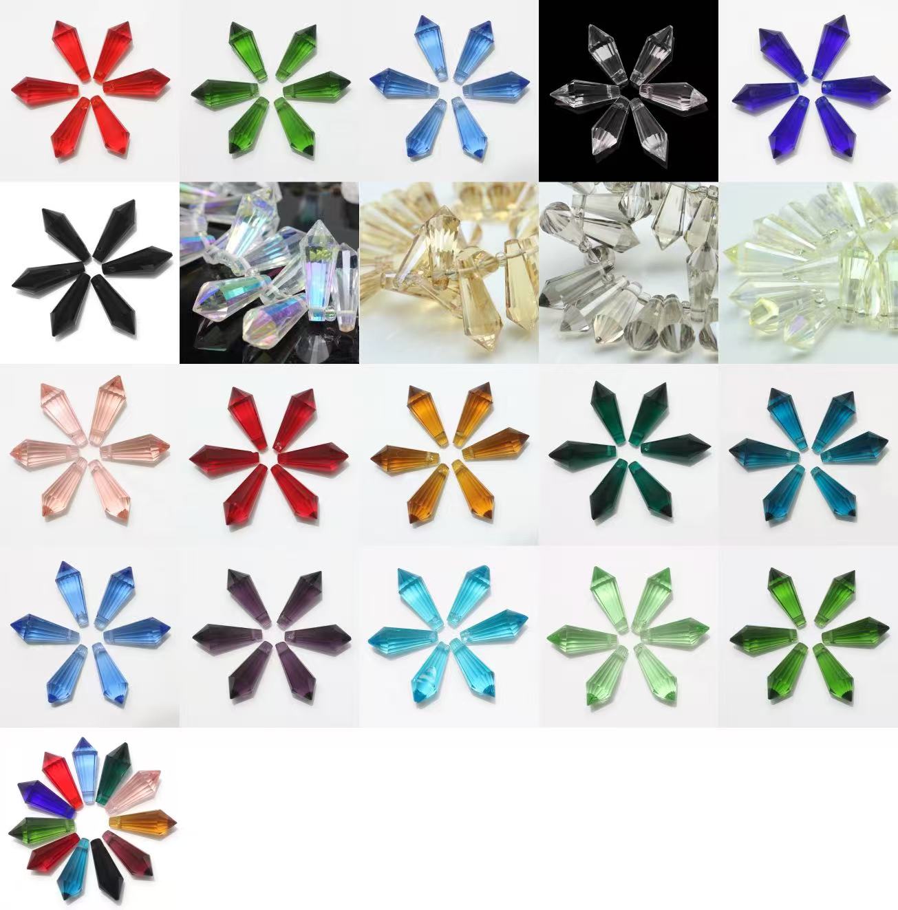 Acrylic Pendant - A2