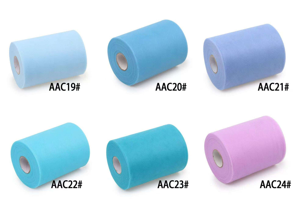 AAC Nylon Tulle Bolt - 100yrds