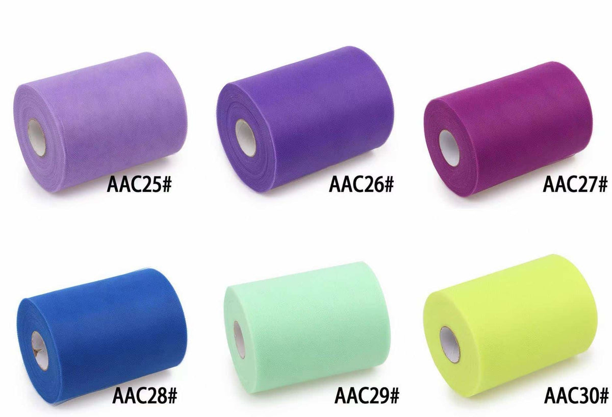AAC Nylon Tulle Bolt - 100yrds