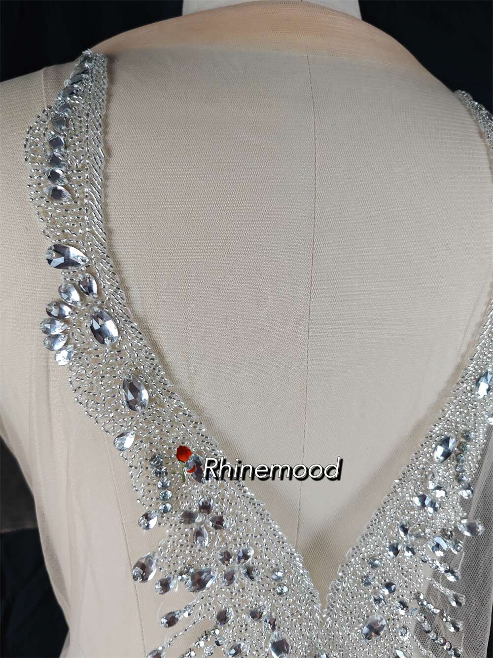 Samantha - Front&back Set