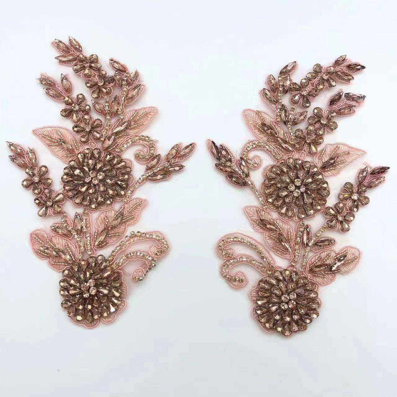 Daisy - Rhinestone Applique