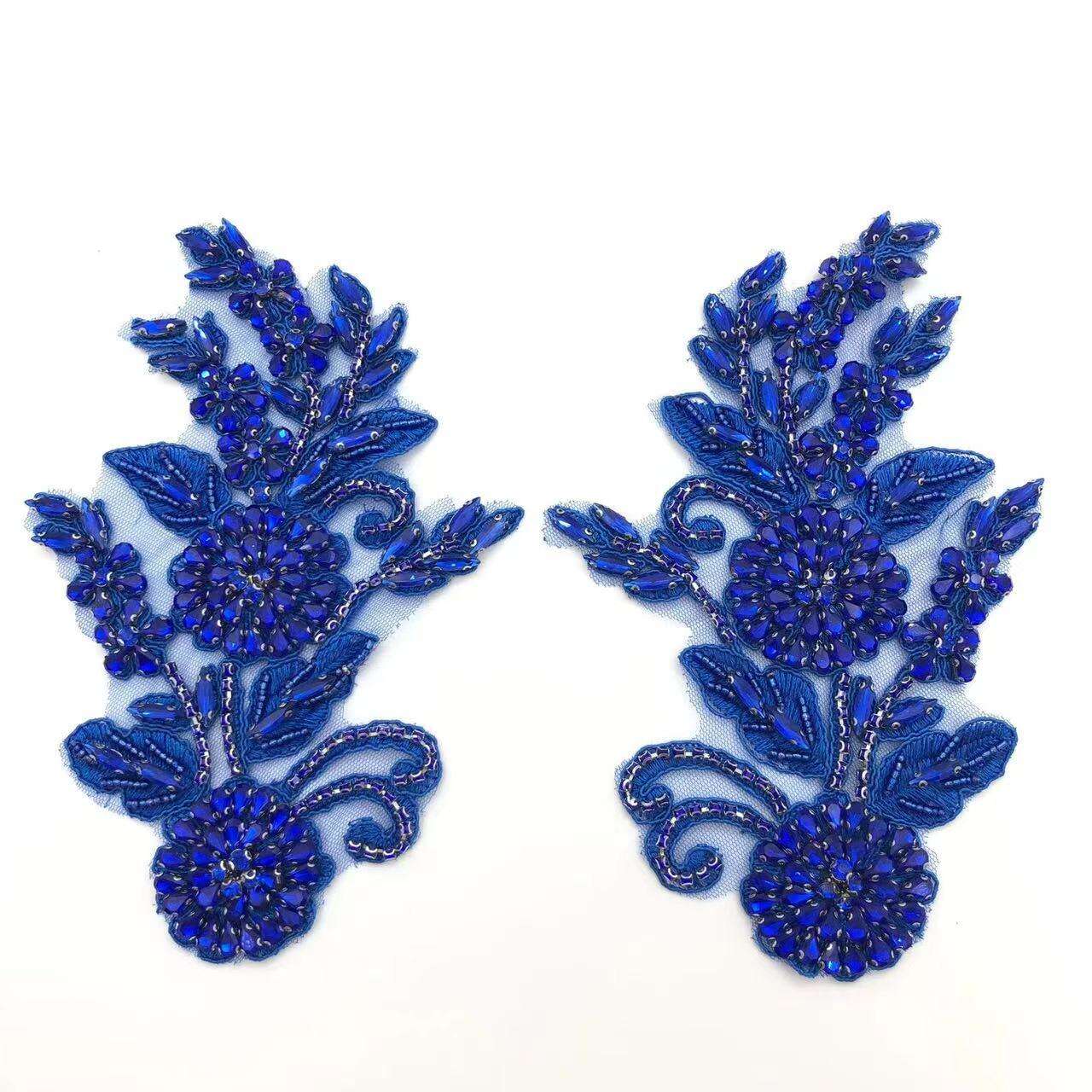 Daisy - Rhinestone Applique