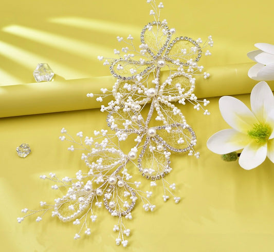 RM486 - Rhinestone Ornament