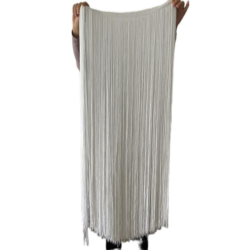 100cm Polyester Fringe