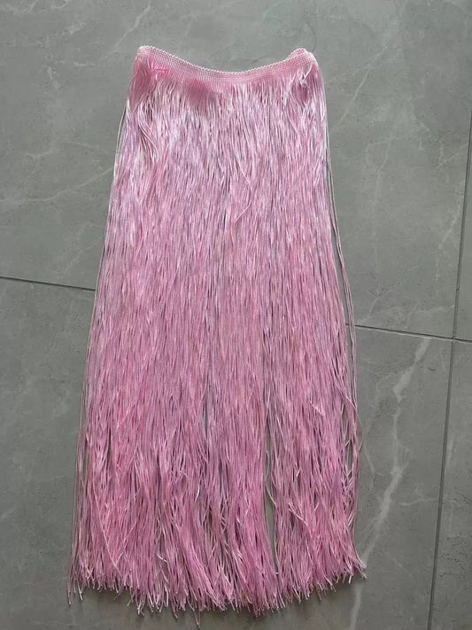 100cm Polyester Fringe