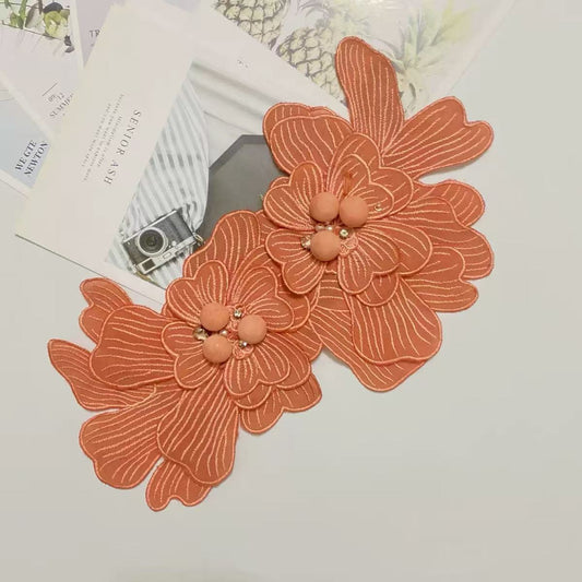 Ida - 3D Flower Patch