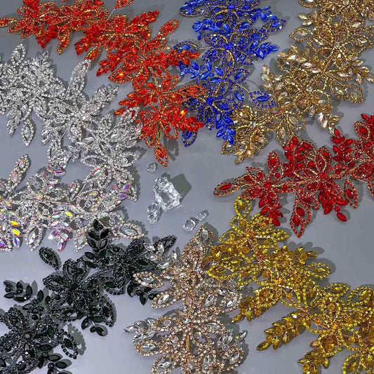 RM087 - Rhinestone Ornament