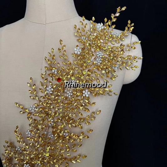 RM1142 - Rhinestone Ornament