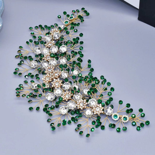 RM270 - Rhinestone Ornament