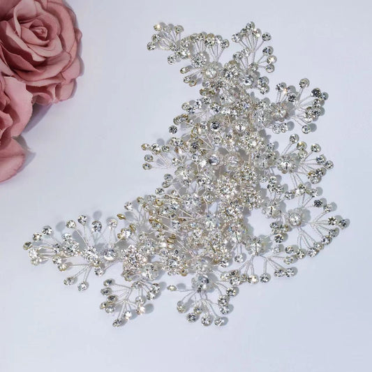 RM270 - Rhinestone Ornament