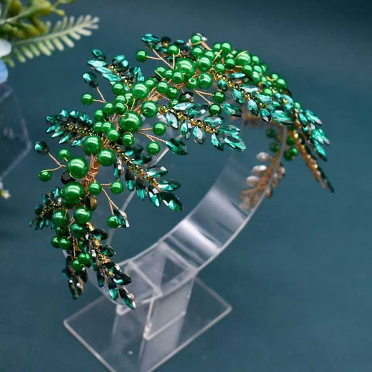 RM324 - 3D Rhinestone Patch