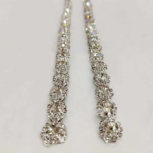 Rhinestone trim - T05