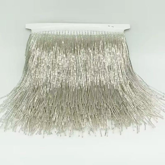 Beaded Fringe - 20cm