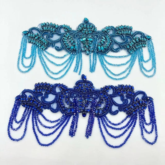 Corrine - Rhinestone Patch