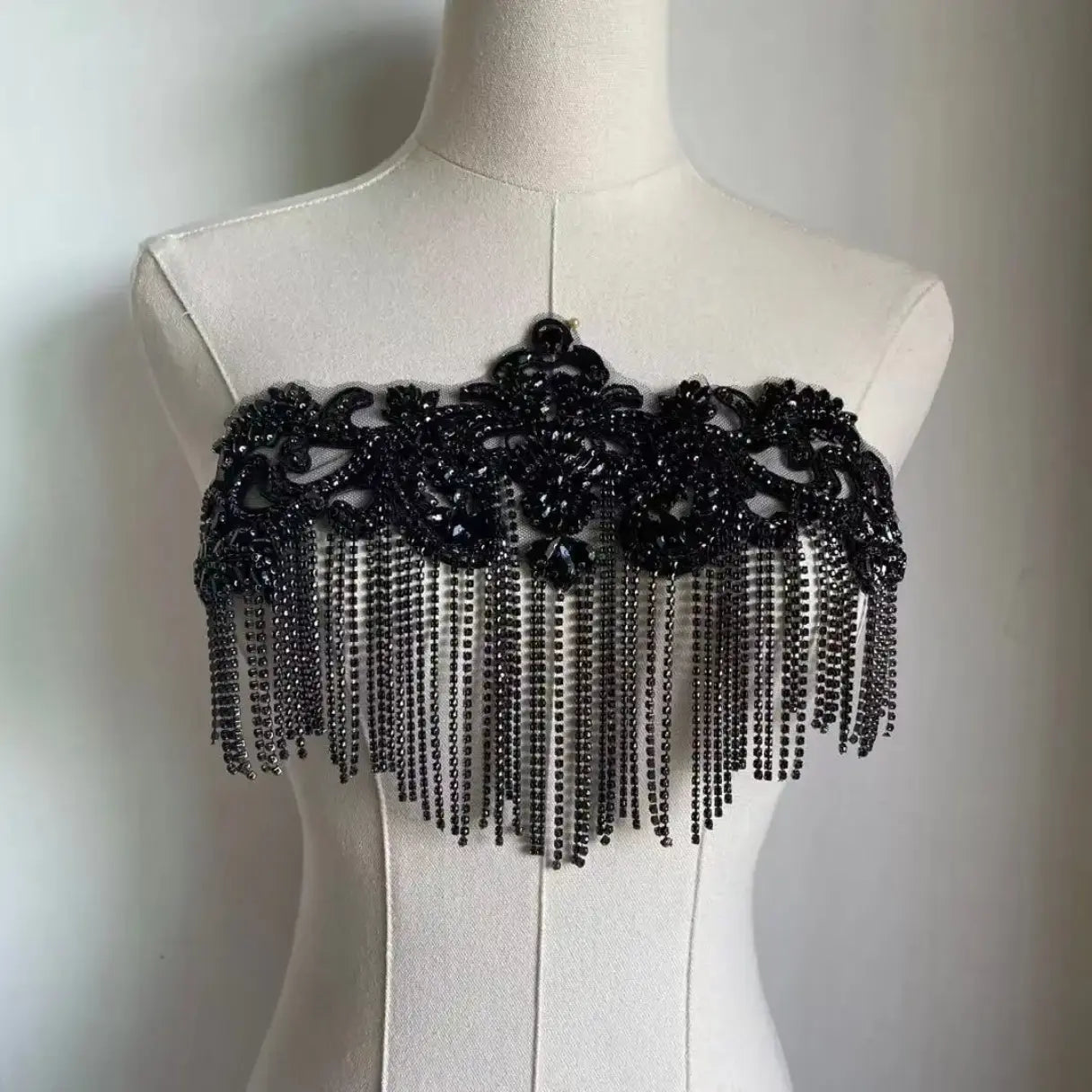Liv - Rhinestone Applique