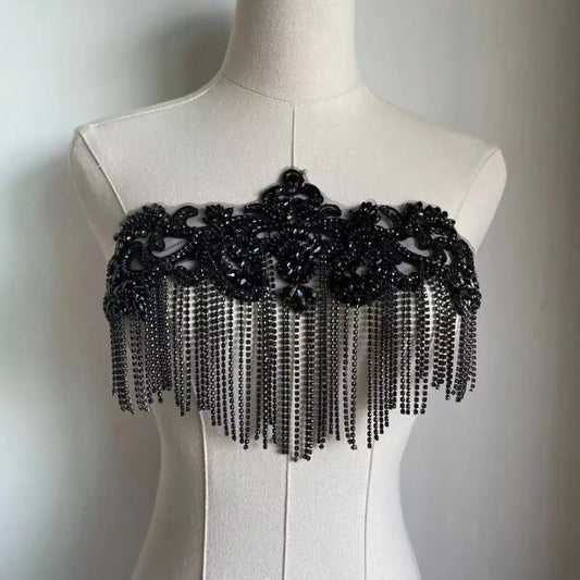 Liv - Rhinestone Applique