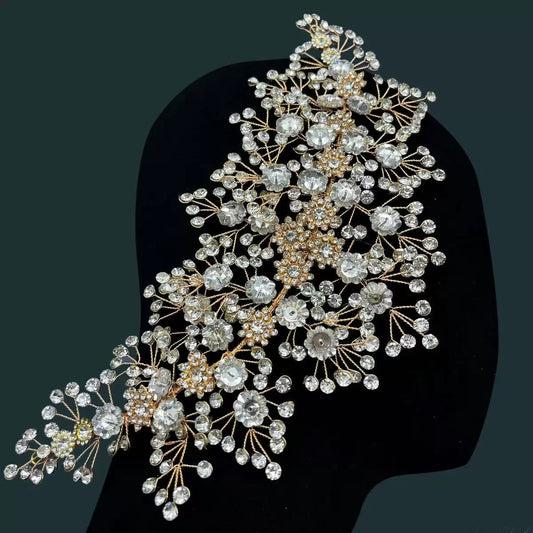 RM270 - Rhinestone Ornament