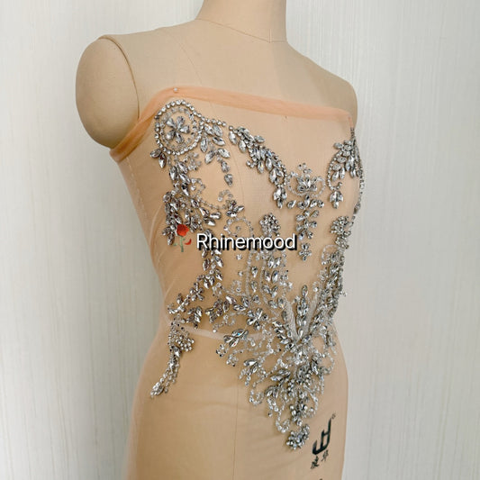 IN STOCK - Elise Silver