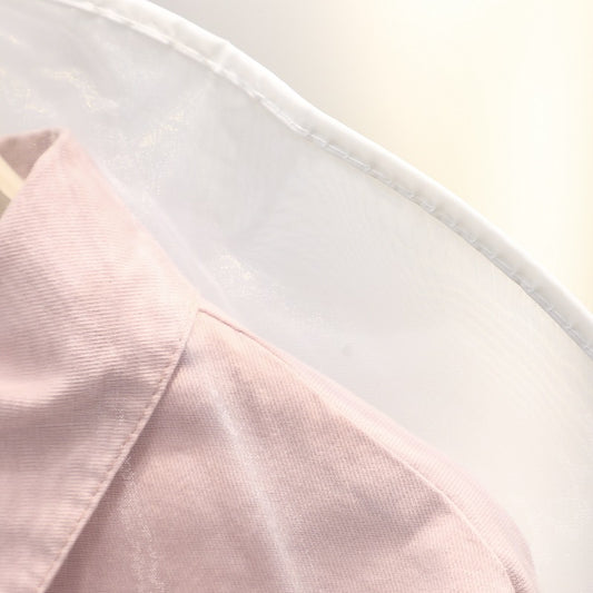 Organza Garment Bag with Custom Logo